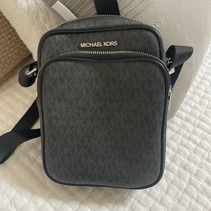 Michael Kors Black Crossbody Bag